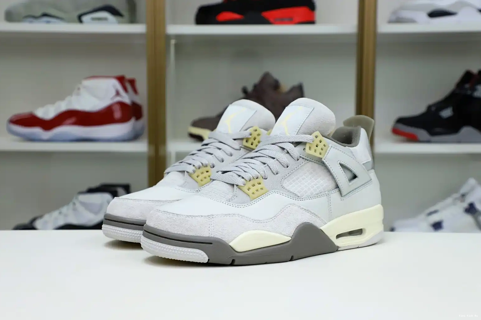 Kimikick Jordan SE 4 Air  Jordan 0702
